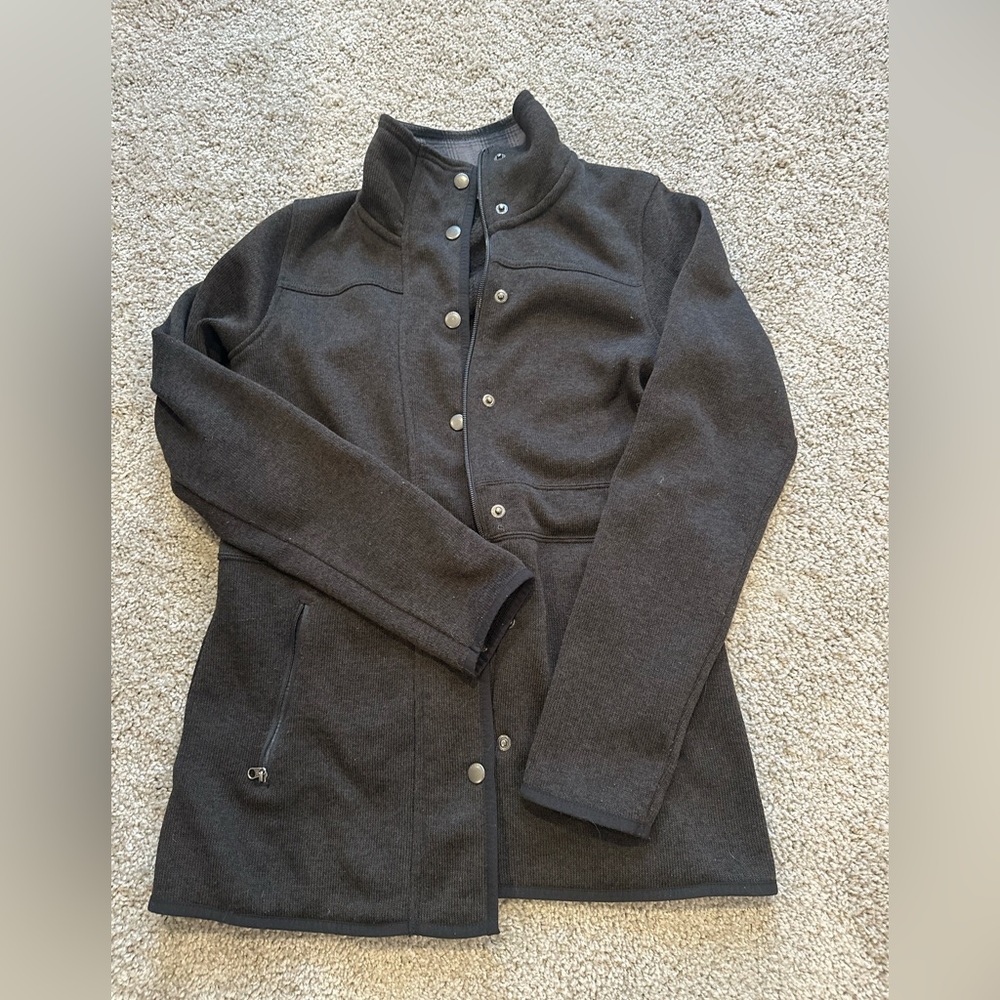 Eddie Bauer Radiator Fleece Field Jacket